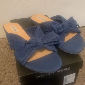Saks Fifth Avenue Sandals